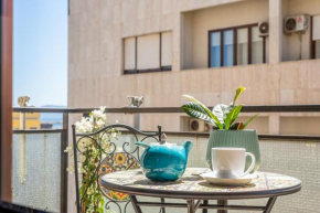 La Cassatella family home Palermo
